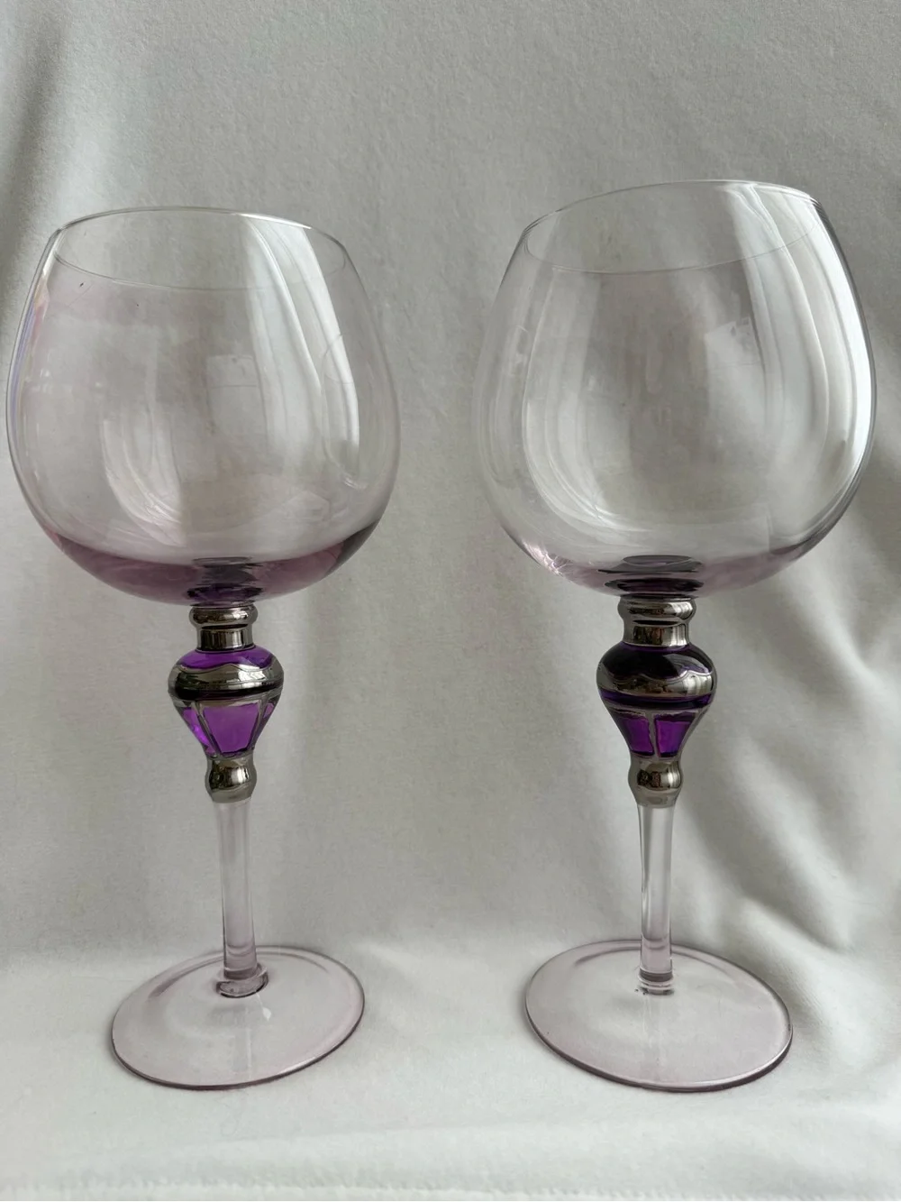 Z Gallery Balloon Wine Glasses